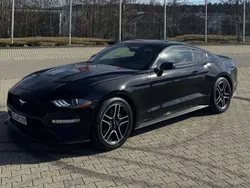 Schwarz Gebraucht 2020 Ford Mustang Coupé | 33.500 € (Etwas zu teuer)