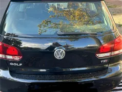 Schwarz Gebraucht 2011 VW Golf VI Highline Limousine | 5.990 € (Guter Preis)