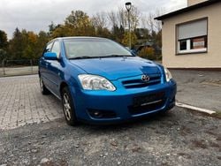 Blau Gebraucht 2007 Toyota Corolla Edition Limousine | 2.700 € (Teuer)
