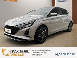 Weiß Gebraucht 2024 Hyundai i20 Prime Limousine | 21.925 € (Teuer)