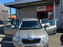 Beige Gebraucht 2011 Skoda Yeti Plus Edition SUV | 8.390 € (Fairer Preis)