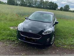 Schwarz Gebraucht 2018 Ford Fiesta Cool & Connect Kleinwagen | 9.000 € (Fairer Preis)