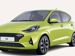 Lucid lime Neu 2025 Hyundai i10 Kleinwagen | 16.290 € (Fairer Preis)