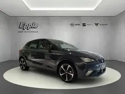 Blau Neu 2025 Seat Ibiza FR Kleinwagen | 23.790 € (Guter Preis)