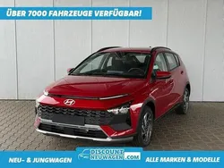 Dragon red Neu 2025 Hyundai Bayon Comfort SUV | 22.350 € (Guter Preis)