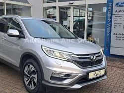 Grau Gebraucht 2015 Honda CR-V Lifestyle SUV | 14.990 € (Fairer Preis)