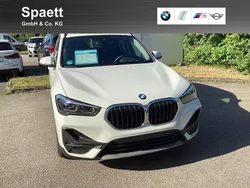 Alpinweiß uni Gebraucht 2022 BMW X1 Advantage SUV | 24.885 € (Fairer Preis)