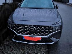 Gebraucht 2021 Hyundai Santa Fe Signature SUV | 31.000 € (Fairer Preis)