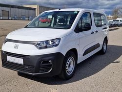 Weiß Gebraucht 2022 Fiat Doblò L2 50 kWh Van / Kleinbus | 27.970 €