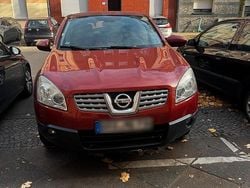 Rot Gebraucht 2008 Nissan Qashqai SUV | 4.500 € (Guter Preis)