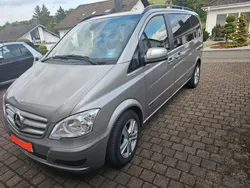 Grau Gebraucht 2012 Mercedes Viano Van / Kleinbus | 20.500 € (Etwas zu teuer)