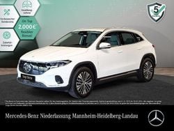Weiß Gebraucht 2024 Mercedes EQA300 Advanced SUV | 33.490 € (Guter Preis)