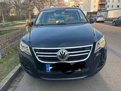 Schwarz Gebraucht 2009 VW Tiguan Trendline SUV | 9.000 € (Fairer Preis)