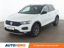 Weiß Gebraucht 2020 VW T-Roc Sport SUV | 20.620 € (Guter Preis)