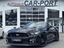 Schwarz Gebraucht 2017 Ford Mustang | 35.990 € (Fairer Preis)