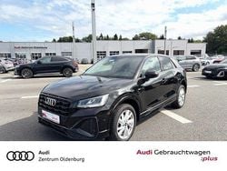 Schwarz Gebraucht 2022 Audi Q2 S-Line SUV | 24.978 € (Guter Preis)