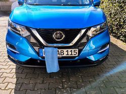 Blau Gebraucht 2019 Nissan Qashqai N-Connecta SUV | 18.490 € (Fairer Preis)