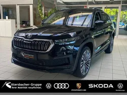 Schwarzmagic perleffekt Gebraucht 2022 Skoda Kodiaq LAURIN & KLEMENT SUV | 35.890 € (Fairer Preis)