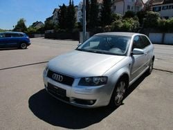 Silber Gebraucht 2004 Audi A3 Attraction Limousine | 1.850 € (Fairer Preis)