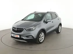 Grau Gebraucht 2017 Opel Mokka X Active SUV | 12.420 € (Fairer Preis)