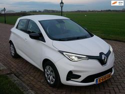 Weiß Gebraucht 2020 Renault Zoe Life Kleinwagen | 9.679 € (Guter Preis)