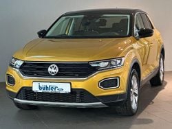 Schwarz Gebraucht 2020 VW T-Roc Style SUV | 20.990 € (Guter Preis)