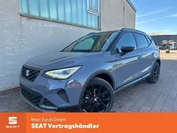 Grau Gebraucht 2025 Seat Arona Black Edition SUV | 27.980 € (Teuer)