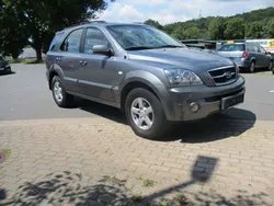 Schwarz Gebraucht 2005 Kia Sorento EX SUV | 5.999 € (Teuer)