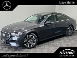 Lack graphitgrau Gebraucht 2024 Mercedes E200 Avantgarde Limousine | 48.790 € (Etwas zu teuer)