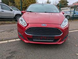 Rot Gebraucht 2016 Ford Fiesta Titanium | 8.999 €