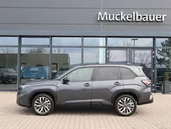 Magnetite grey Neu 2024 Subaru Forester Platinum SUV | 48.995 € (Teuer)