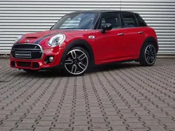 Rot Gebraucht 2016 Mini John Cooper Works Kleinwagen | 18.175 € (Guter Preis)