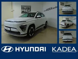 Atlas white Gebraucht 2024 Hyundai Kona Basis SUV | 29.990 € (Superpreis)