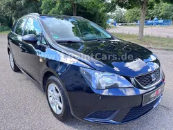 Phantomschwarz Gebraucht 2012 Seat Ibiza ST Reference Kombi | 3.999 € (Fairer Preis)
