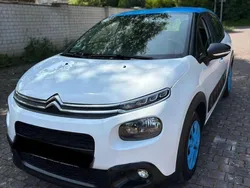 Weiß Gebraucht 2017 Citroën C3 Kleinwagen | 5.950 € (Guter Preis)