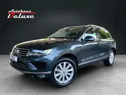 Schwarz Gebraucht 2014 VW Touareg SUV | 14.490 € (Superpreis)