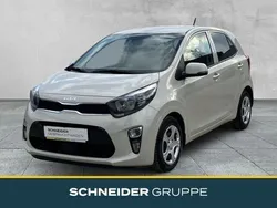 Beige Gebraucht 2022 Kia Picanto Kleinwagen | 15.790 € (Fairer Preis)