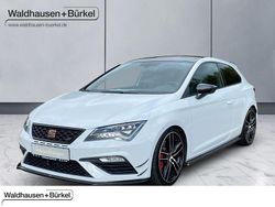 Weiß Gebraucht 2017 Cupra Leon Limousine | 22.990 € (Etwas zu teuer)