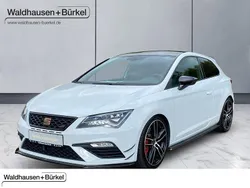 Weiß Gebraucht 2017 Cupra Leon Limousine | 22.990 € (Etwas zu teuer)