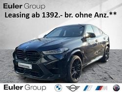 Schwarz Gebraucht 2025 BMW X6 M Competition Edition SUV | 121.889 €