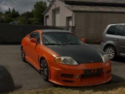 Orange Gebraucht 2005 Hyundai Coupé Sport Coupé | 7.777 €