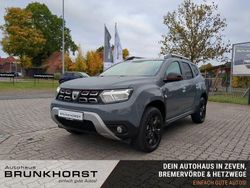 Städtisches grau Gebraucht 2022 Dacia Duster Extreme SUV | 16.990 € (Guter Preis)