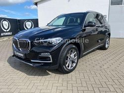 Schwarz ii/bonnet fluid black Gebraucht 2020 BMW X5 xLine SUV | 38.900 € (Fairer Preis)