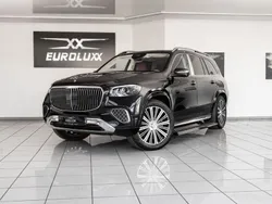 Schwarz Neu 2025 Mercedes GLS600 Maybach SUV | 224.672 €