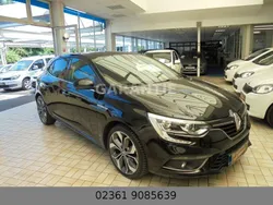Schwarz Gebraucht 2019 Renault Mégane IV LIMITED Limousine | 9.950 € (Fairer Preis)