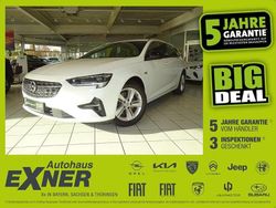 Jade weiß Gebraucht 2022 Opel Insignia Business Elegance Kombi | 17.900 € (Guter Preis)