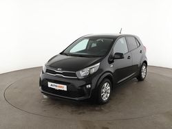 Schwarz Gebraucht 2019 Kia Picanto DREAM-TEAM Edition Kleinwagen | 9.930 € (Fairer Preis)