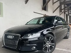 Schwarz Gebraucht 2008 Audi A4 Kombi | 5.500 € (Fairer Preis)