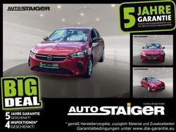 Chili rot Gebraucht 2022 Opel Corsa Edition Kleinwagen | 12.990 € (Fairer Preis)