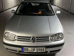 Silber Gebraucht 2003 VW Golf IV Edition Limousine | 2.400 € (Fairer Preis)